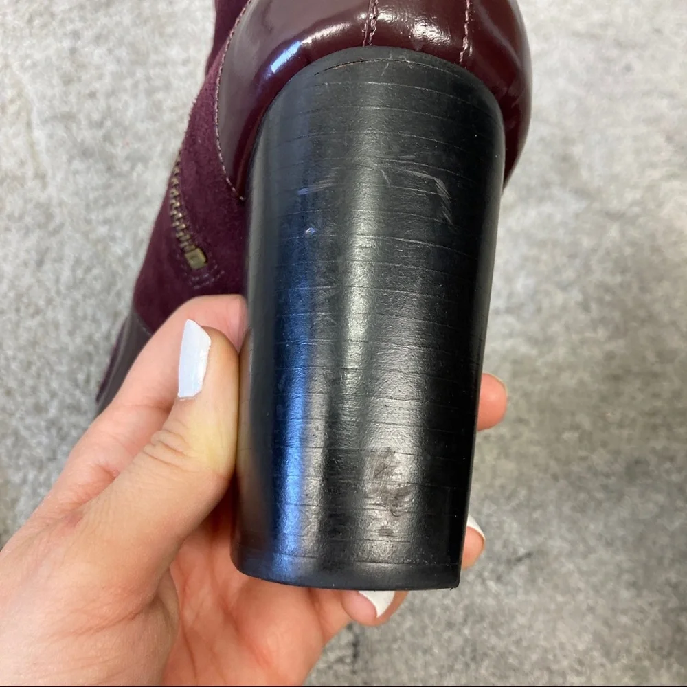 Zimmermann Contrast Leather Boots - Picture 10 of 13